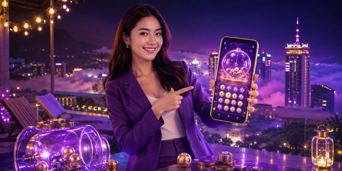 Suasana permainan hiburan Genting Highlands bergaya Malaysia di y20