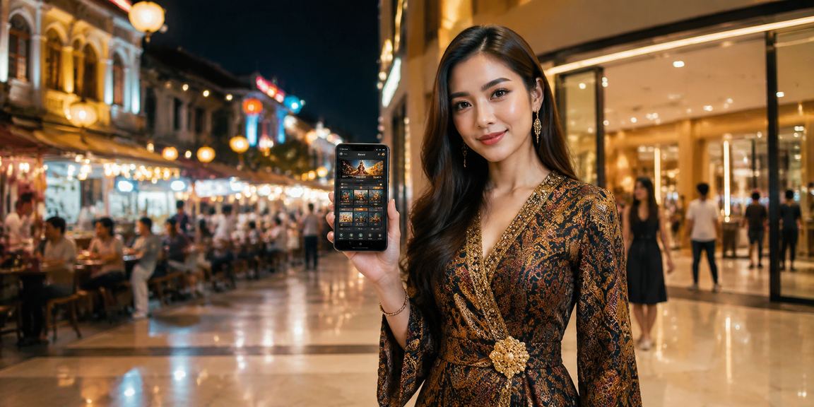 Aplikasi kasino y20 dengan rekaan batik untuk pengguna Ipoh Malaysia