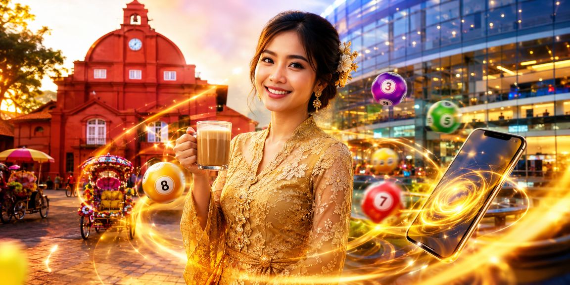 Permainan loteri dan 4D tradisional Malaysia