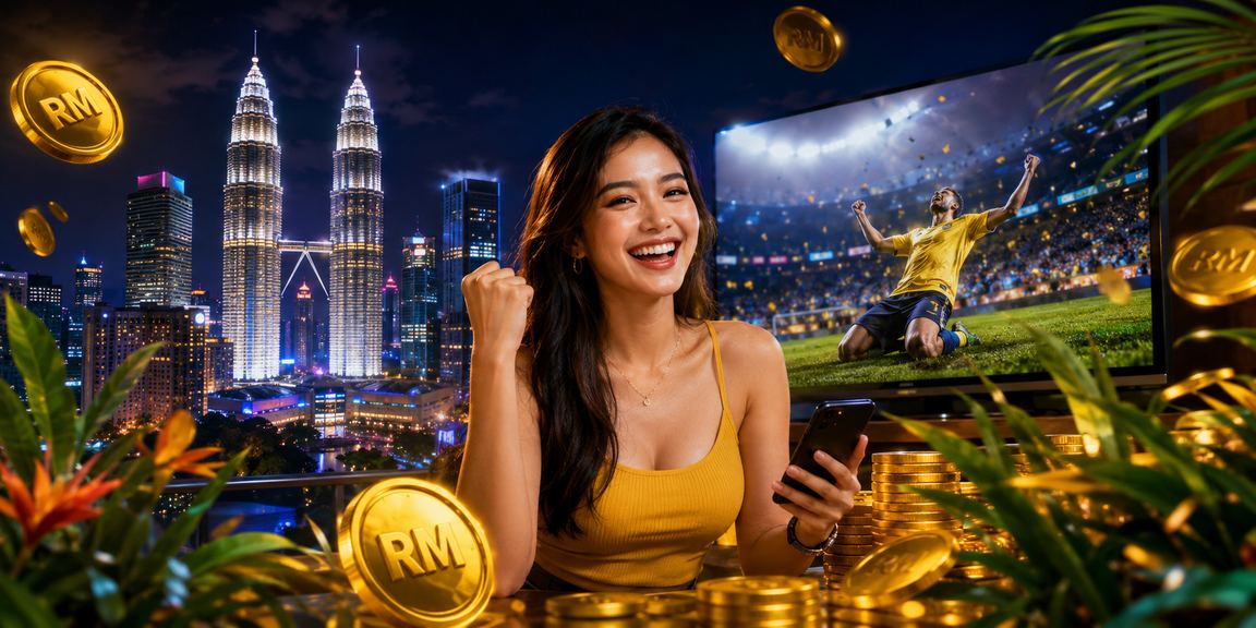 Proses deposit selamat di platform y20 Petaling Jaya Malaysia