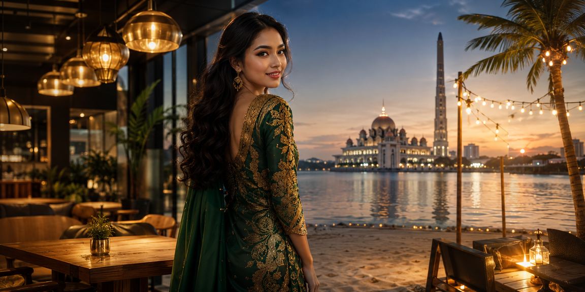Suasana permainan poker dalam talian bergaya Putrajaya di y20