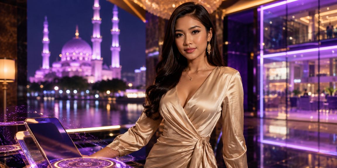 Pengalaman kasino mudah alih bergaya Putrajaya di y20
