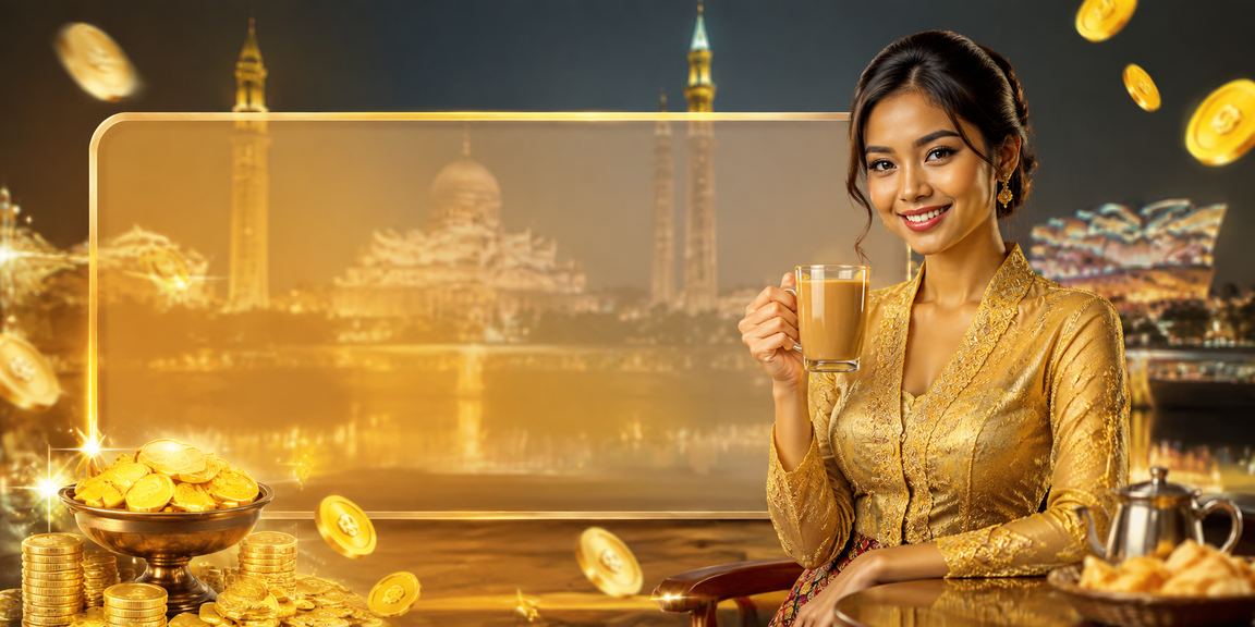Pakej VIP bonus eksklusif y20 dengan sentuhan gaya Selangor